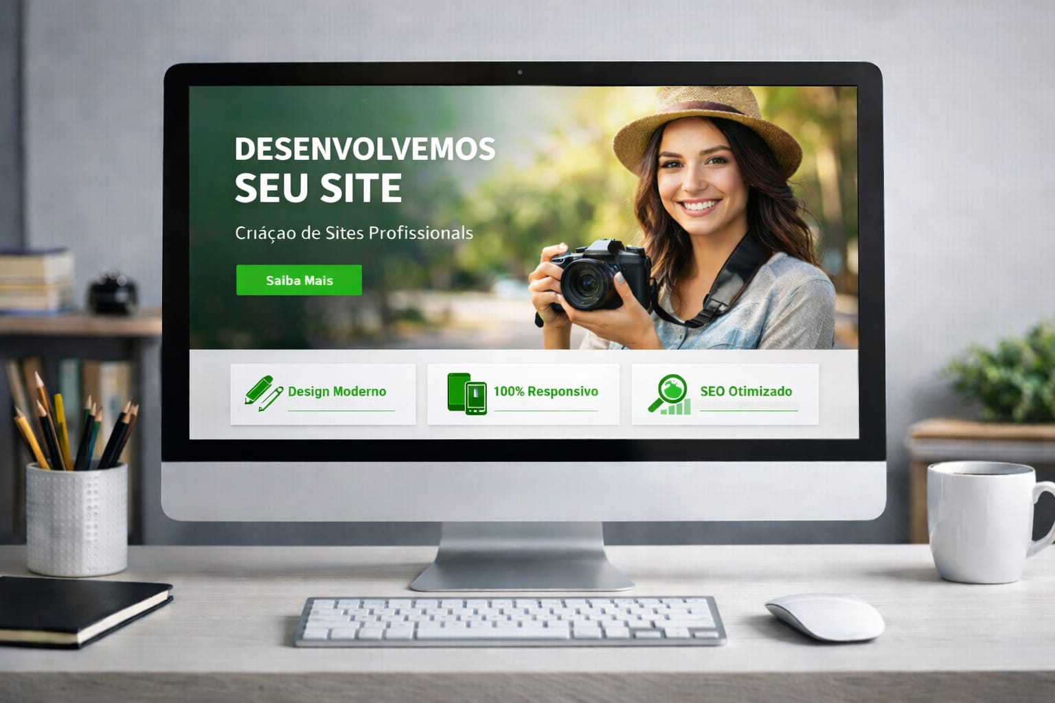 Criação de Sites de Alta Performance